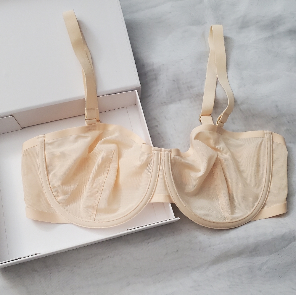 CUUP The Balconette Bra 38D